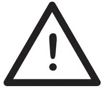 Warning Icon