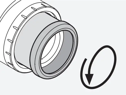SWAROVSKI OPTIK tM 35 - ADJUSTING THE TWIST-IN EYECUP 1