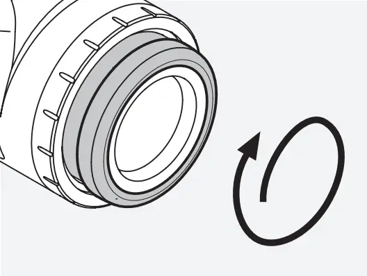SWAROVSKI OPTIK tM 35 - ADJUSTING THE TWIST-IN EYECUP 2