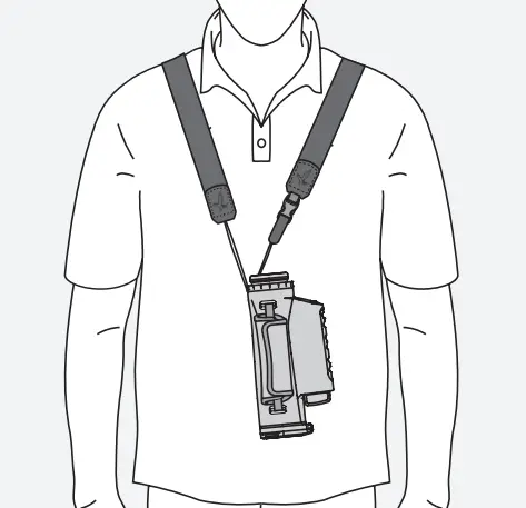 SWAROVSKI OPTIK tM 35 - ATTACHING THE CARRYING STRAP 7