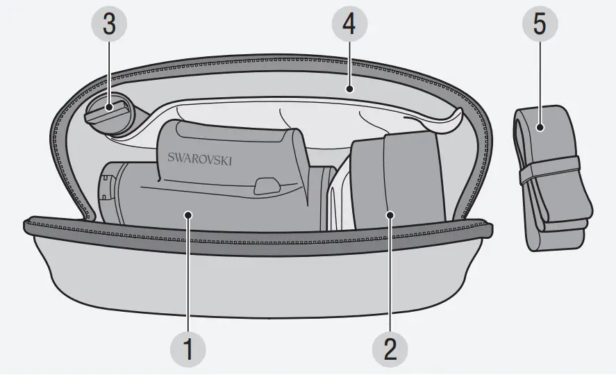 SWAROVSKI OPTIK tM 35 - OVERVIEW 1