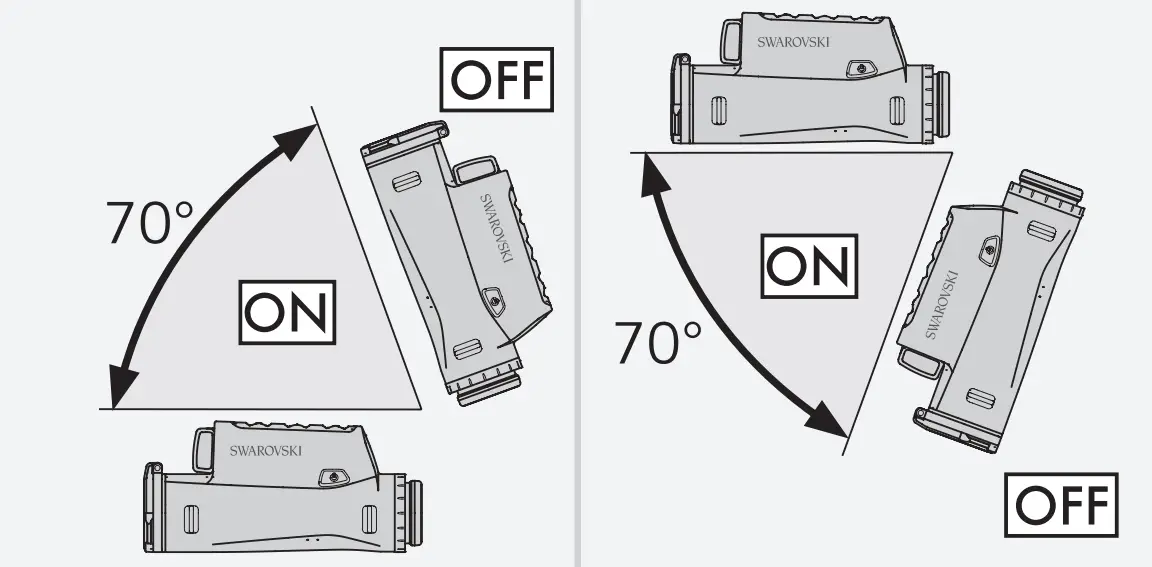 SWAROVSKI OPTIK tM 35 - SWAROLIGHT 1