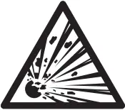 SWAROVSKI OPTIK tM 35 - WARNING 1