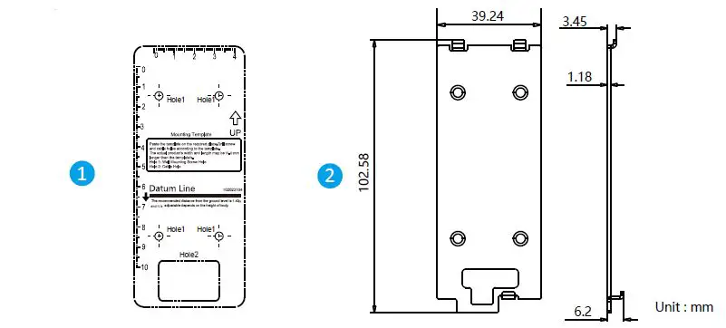 HIKVISION-DS-KV6113-WPE1-Video-Intercom-Villa-Door-Station-FIG-5