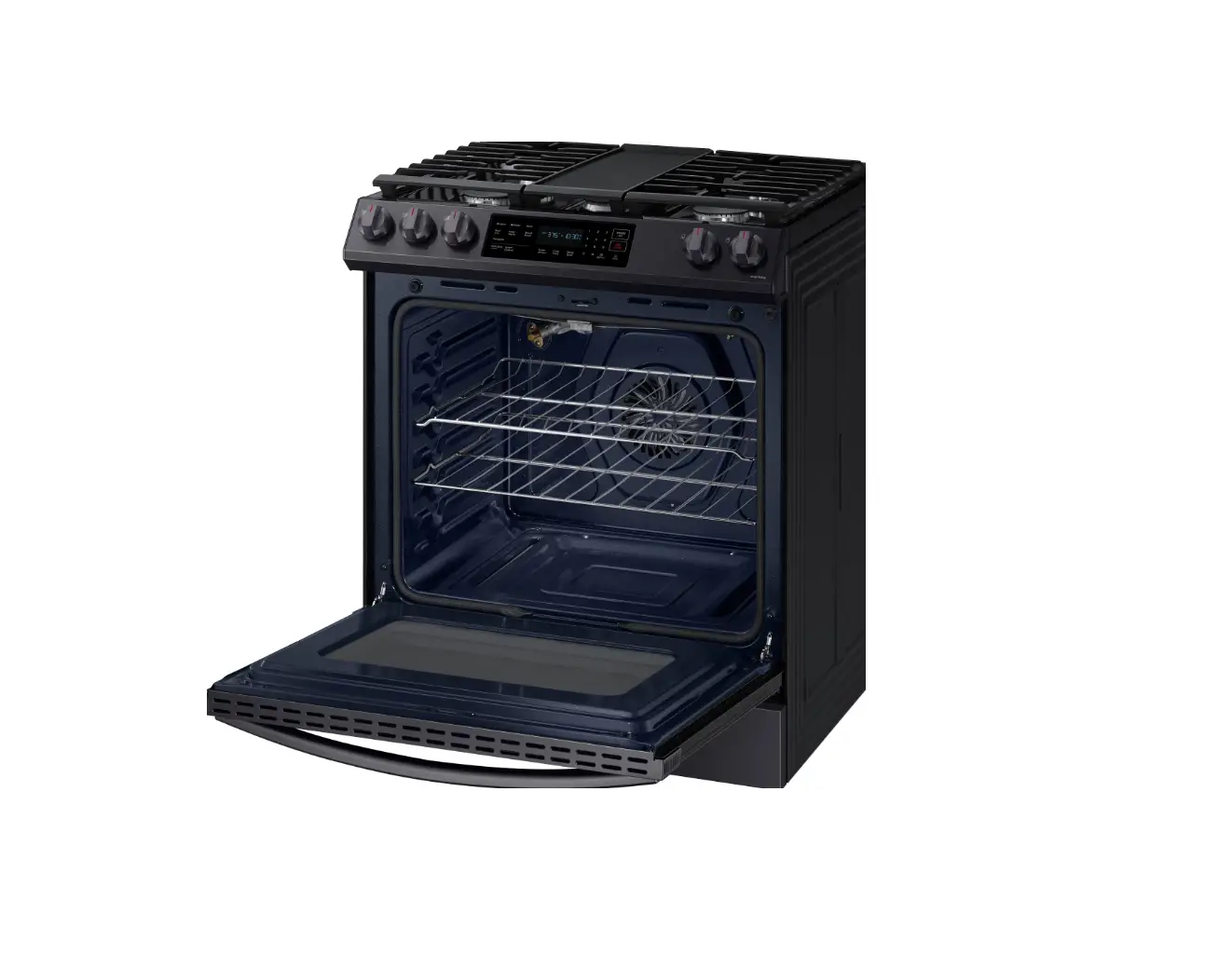 Samsung Nx60t8311sg Gas Slide In Range User Manual Samsung Nx60t8311sg Gas Slide In Range User Manual