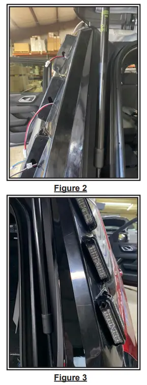 CODE 3 D-Pillar PIU 2020, Tahoe 2021 - fig 2