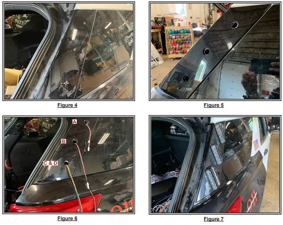 CODE 3 D-Pillar PIU 2020, Tahoe 2021 - fig 3