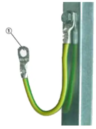 TROX A00000070128 PFN-Ex Explosion Proof Pocket Filter - Trox