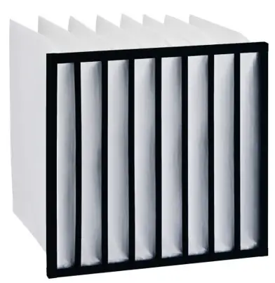 TROX A00000070128 PFN-Ex Explosion Proof Pocket Filter