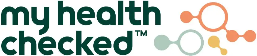 my health checked logo