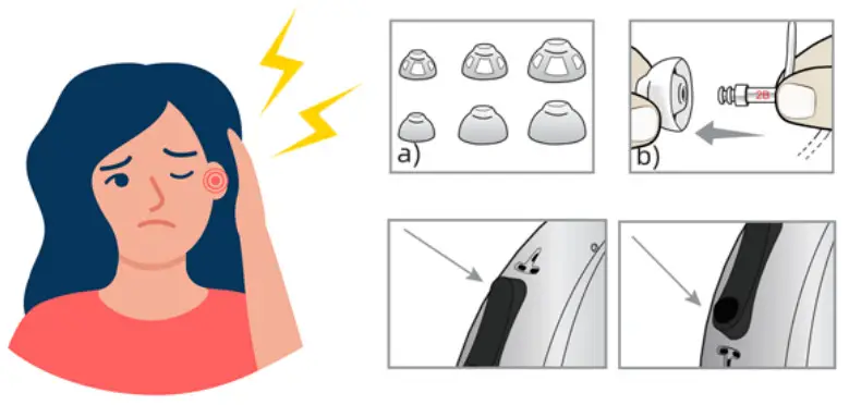 Earrck Dragon-B-CF430S Rechargeable Hearing Aids - fig 4