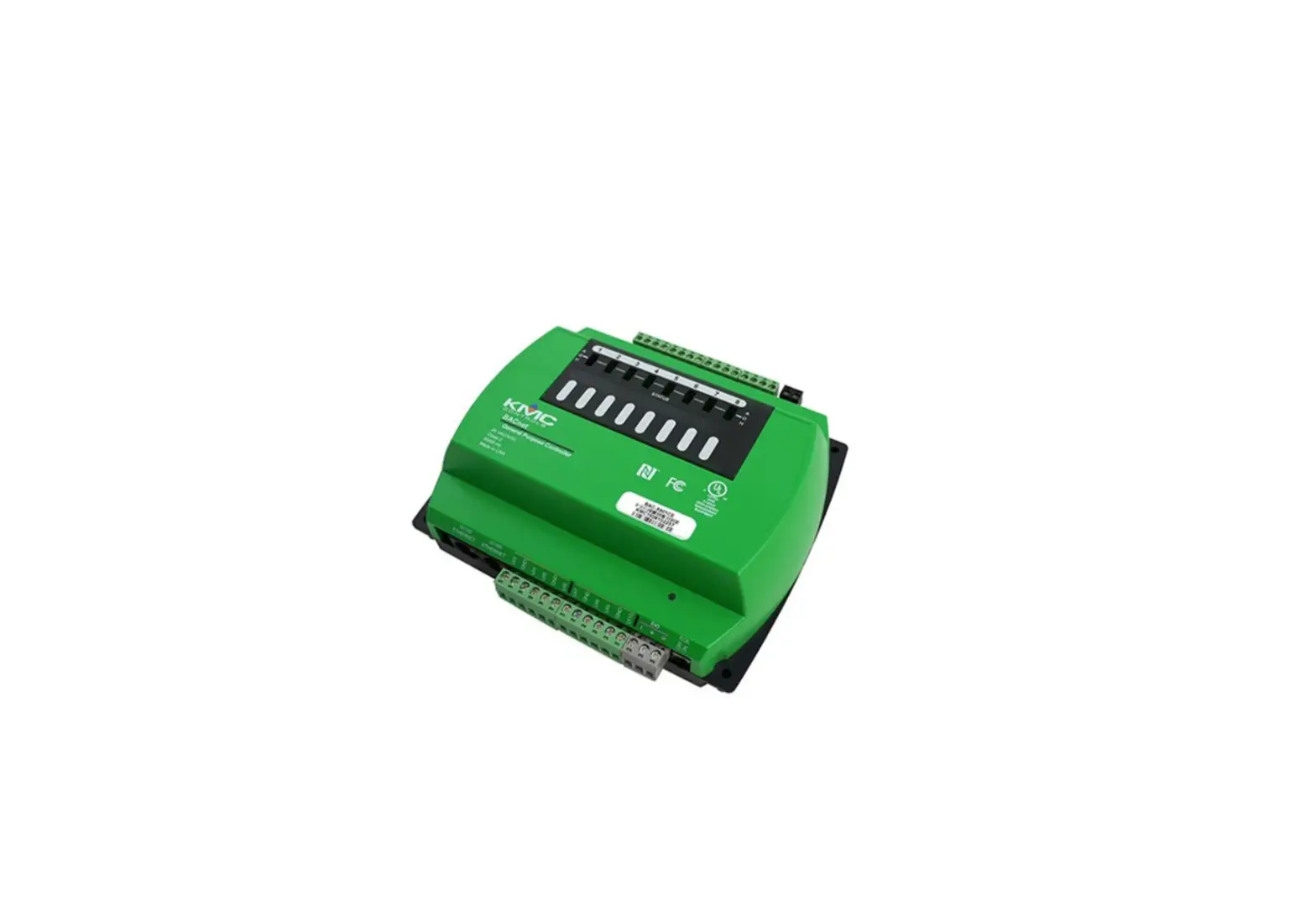 Kmc Controls Bac-5900 Series Bacnet Purpose Controller Installation Guide