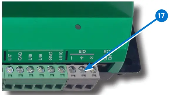 KMC-CONTROLS-BAC-5900-Series-BACnet-Purpose-Controller-FIG 13