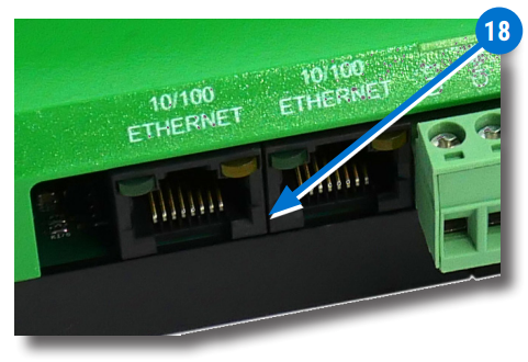 KMC-CONTROLS-BAC-5900-Series-BACnet-Purpose-Controller-FIG 14