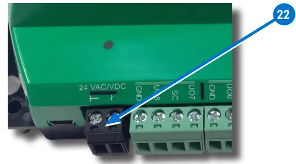 KMC-CONTROLS-BAC-5900-Series-BACnet-Purpose-Controller-FIG 17