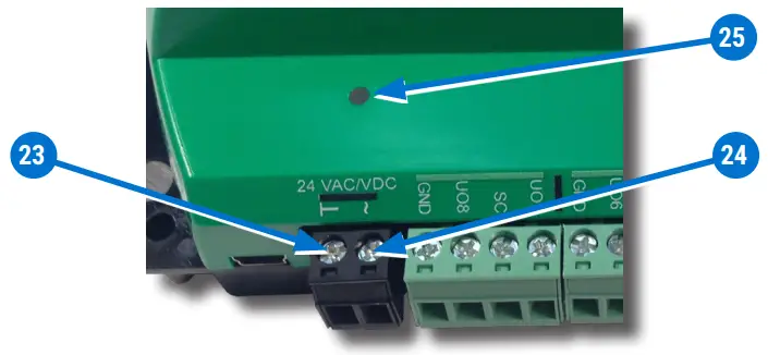 KMC-CONTROLS-BAC-5900-Series-BACnet-Purpose-Controller-FIG 18