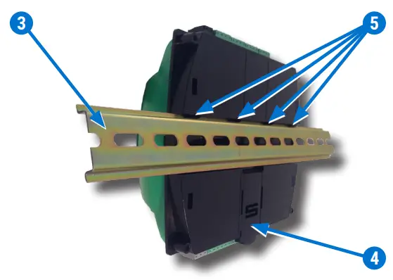 KMC-CONTROLS-BAC-5900-Series-BACnet-Purpose-Controller-FIG 2