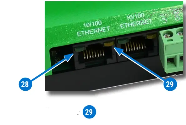 KMC-CONTROLS-BAC-5900-Series-BACnet-Purpose-Controller-FIG 21