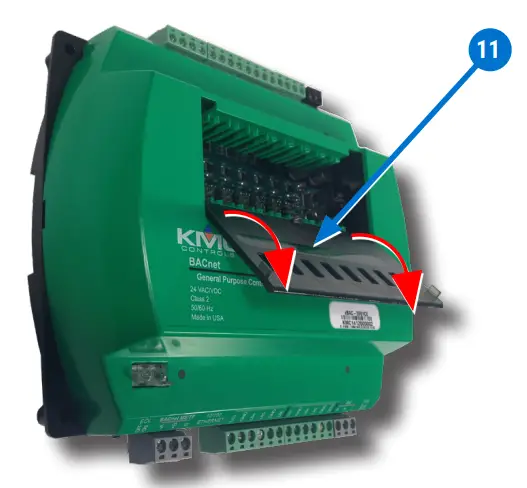 KMC-CONTROLS-BAC-5900-Series-BACnet-Purpose-Controller-FIG 7