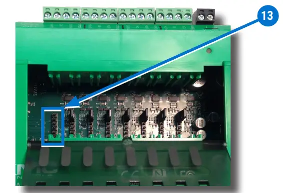 KMC-CONTROLS-BAC-5900-Series-BACnet-Purpose-Controller-FIG 9