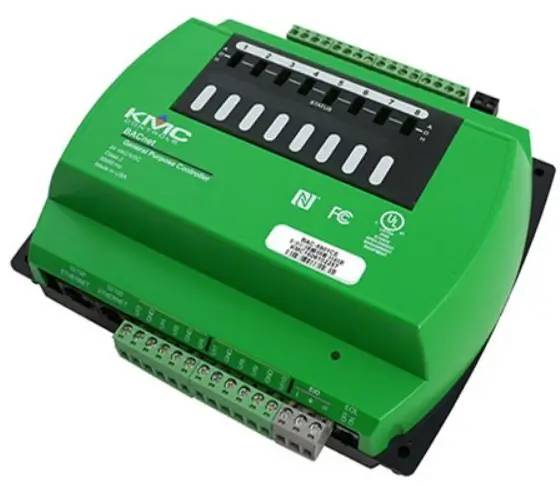KMC-CONTROLS-BAC-5900-Series-BACnet-Purpose-Controller-PRODUCT