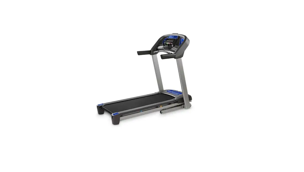 Horizon Fitness T101-05 Treadmill User Manual Horizon Fitness T101-05 Treadmill User Manual