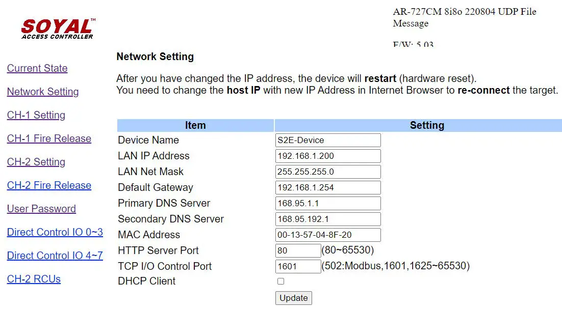 SOYAL-AR-727-CM-HTTP-Server-29