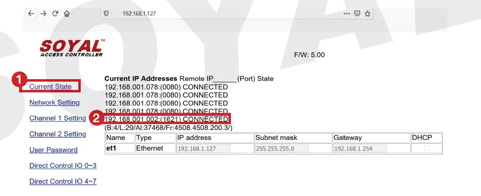 SOYAL-AR-727-CM-HTTP-Server-5