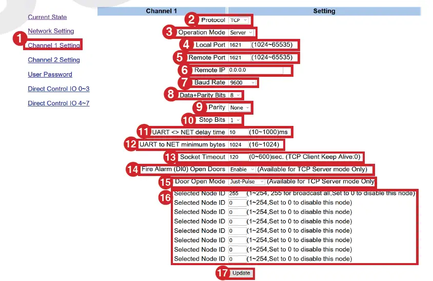 SOYAL-AR-727-CM-HTTP-Server-9