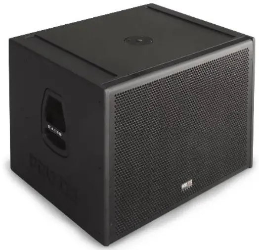 PRO DG IT-A 118 B ErnieBall XLR Bundle - Description