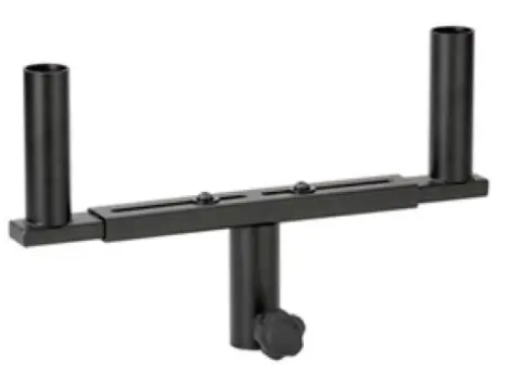 PRO DG IT-A 118 B ErnieBall XLR Bundle - Hardware 2