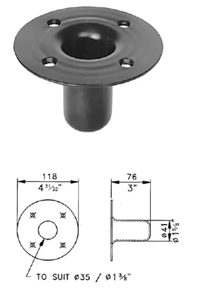 PRO DG IT-A 118 B ErnieBall XLR Bundle - Hardware