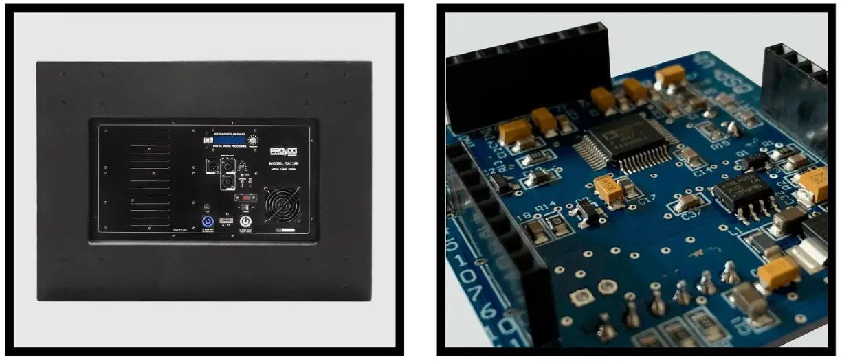 PRO DG IT-A 118 B ErnieBall XLR Bundle - incorporates