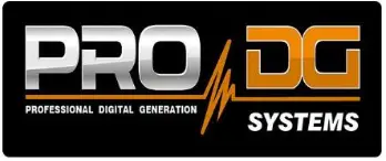 PRO DG logo