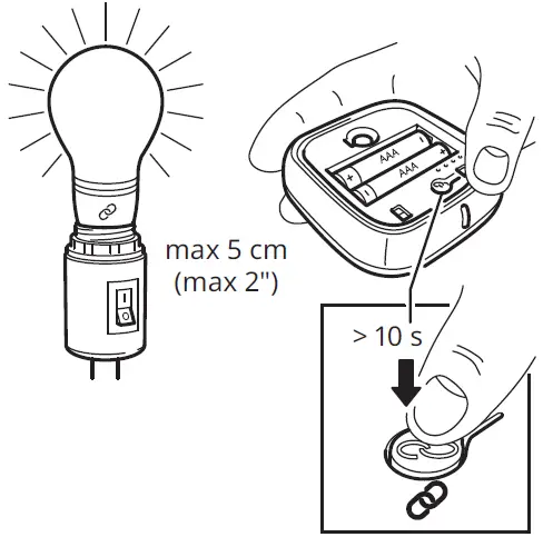 IKEA-LED1935C3-Led-Bulb-Lumen-Wireless-Dimmable-fig-2