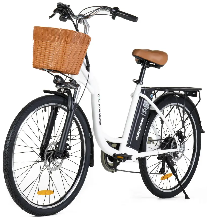C6 Electric Bike