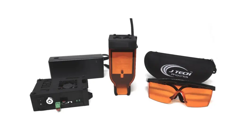 J Tech Ld445-14wkit-fda-us-air Dual Pro 14w Laser Head Instruction Manual J Tech Ld445-14wkit-fda-us-air Dual Pro 14w Laser Head Instruction Manual
