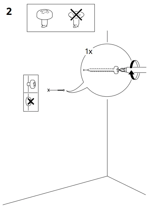FRONT IKEA FLÖNSA Memo Board with Pins - fig 4