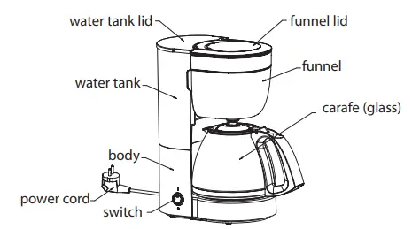PowerPac PPFZ230 230L Upright Freezer 1