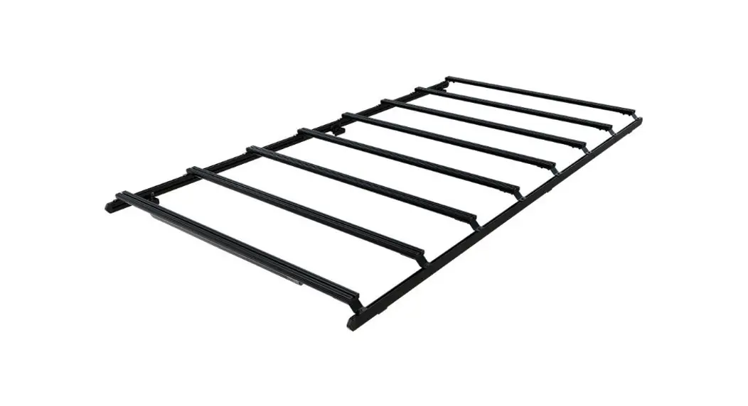 Front Runner Kvrp007t Ram Pro Master 3500 Slimpro Van Rack Kit Instruction Manual