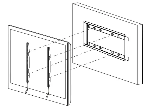 ONEPLUS SC12T 43G22U Smart LED Display - Plug 2