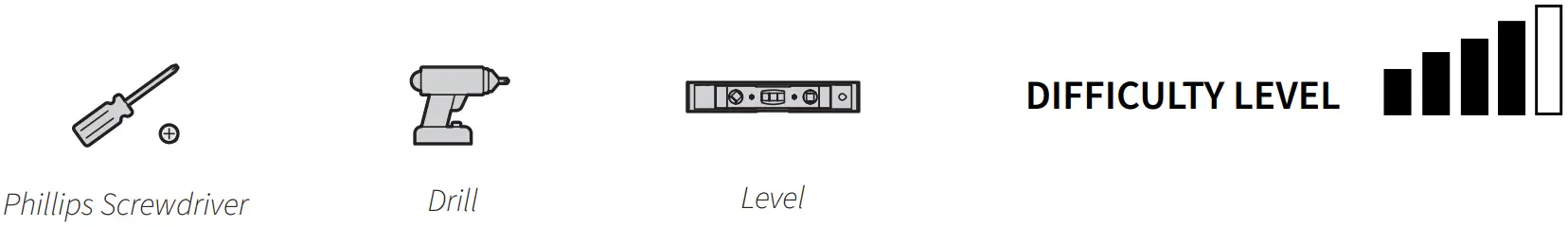 V I V O DESK-V102E Black Electric Stand Up Desk Frame Workstation - Tools