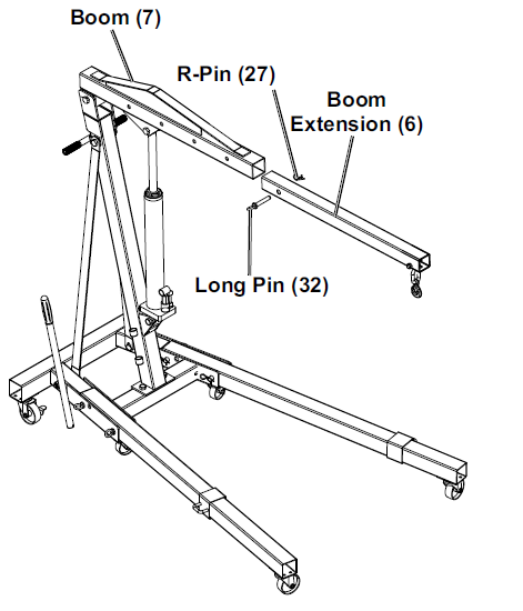 HARBOR-FREIGHT-58755-2-Ton-Capacity-Foldable-Shop-Crane-10