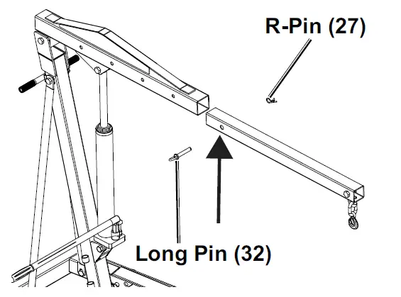 HARBOR-FREIGHT-58755-2-Ton-Capacity-Foldable-Shop-Crane-12