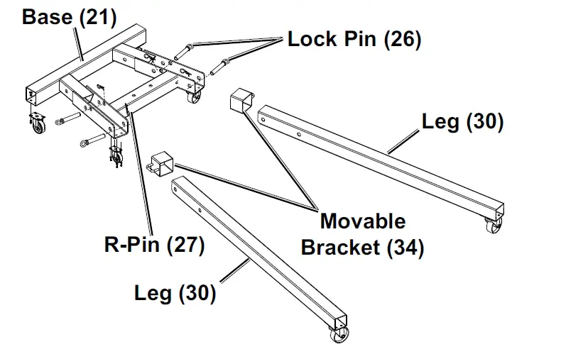 HARBOR-FREIGHT-58755-2-Ton-Capacity-Foldable-Shop-Crane-4