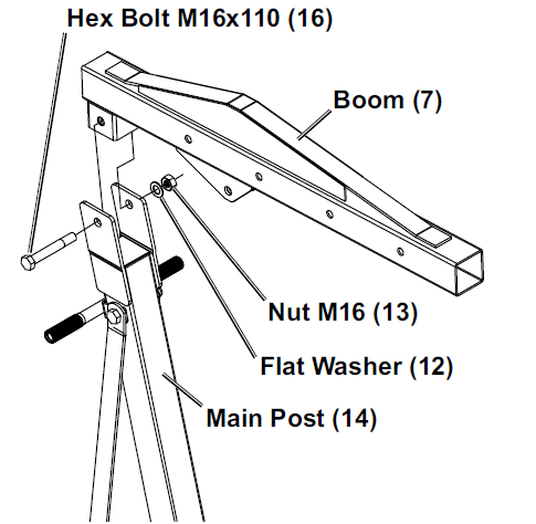 HARBOR-FREIGHT-58755-2-Ton-Capacity-Foldable-Shop-Crane-8