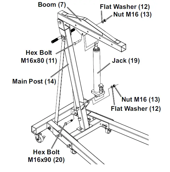 HARBOR-FREIGHT-58755-2-Ton-Capacity-Foldable-Shop-Crane-9