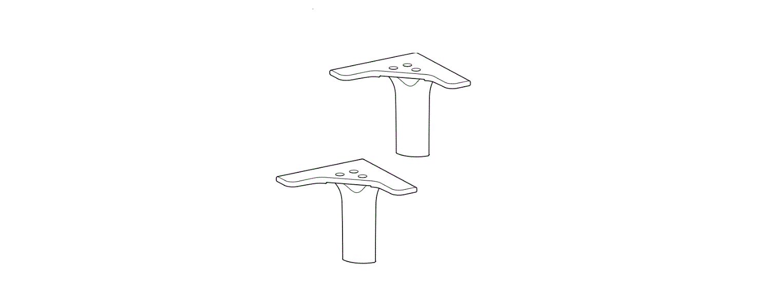 Ikea Nannarp Leg Instruction Manual