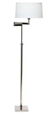 ETHAN-ALLEN 09-2008-Tiberius-Floor-Lamp-PRODUCT