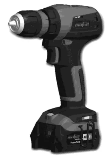 mafell A12 Cordless Drill Driver